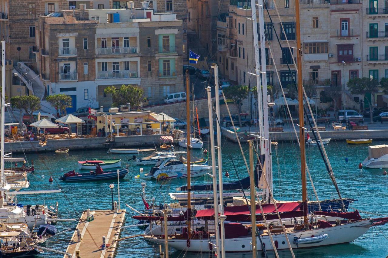 Apartment Close To Fort Saint Angelo Birgu Exteriör bild