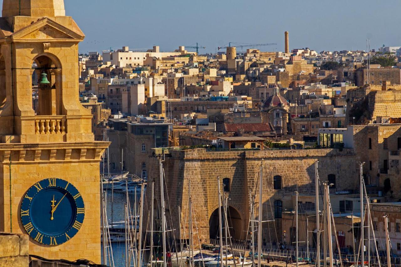 Apartment Close To Fort Saint Angelo Birgu Exteriör bild