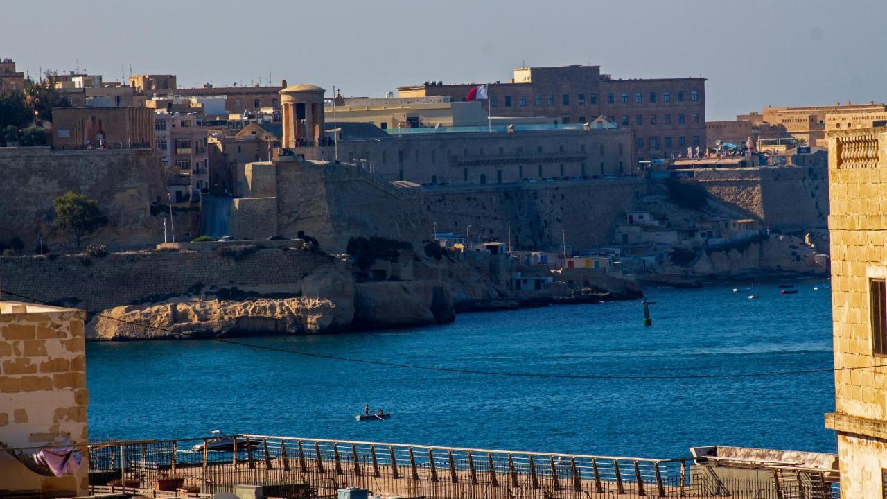 Apartment Close To Fort Saint Angelo Birgu Exteriör bild