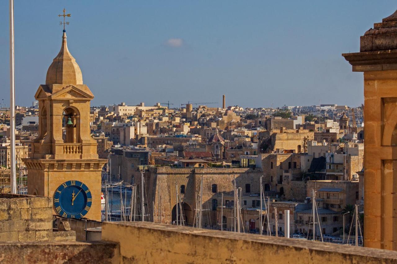 Apartment Close To Fort Saint Angelo Birgu Exteriör bild