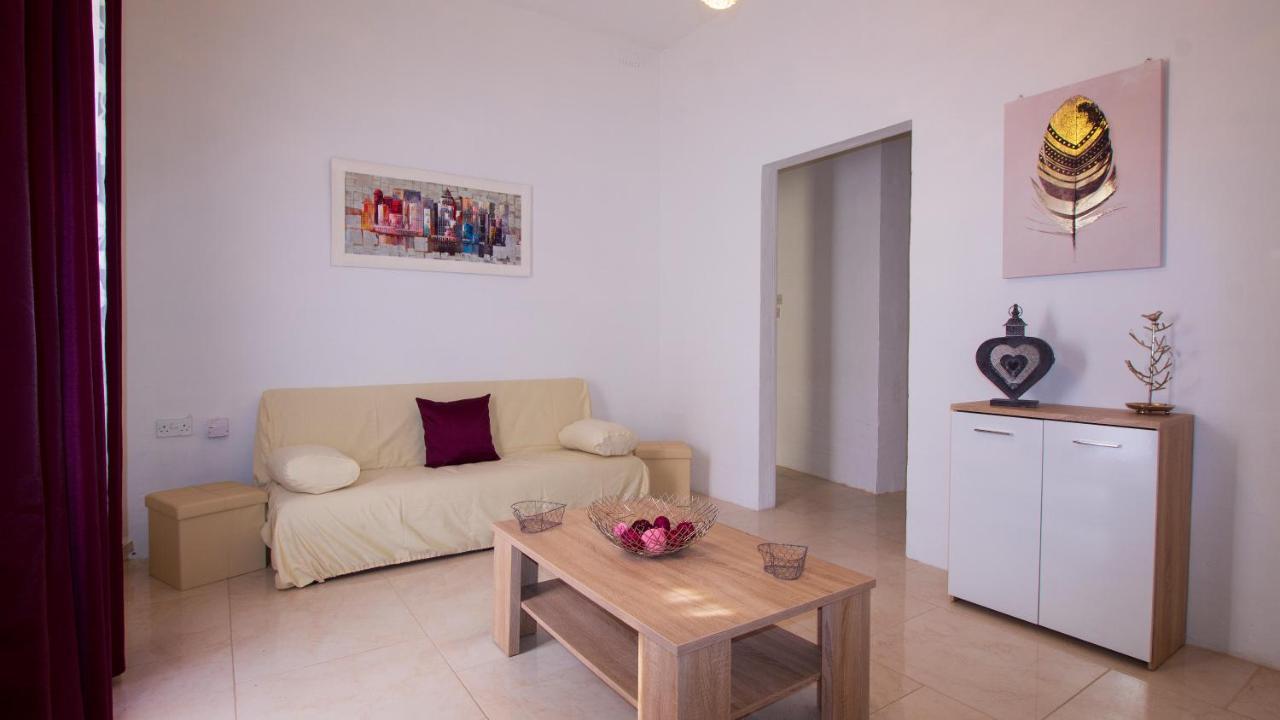 Apartment Close To Fort Saint Angelo Birgu Exteriör bild