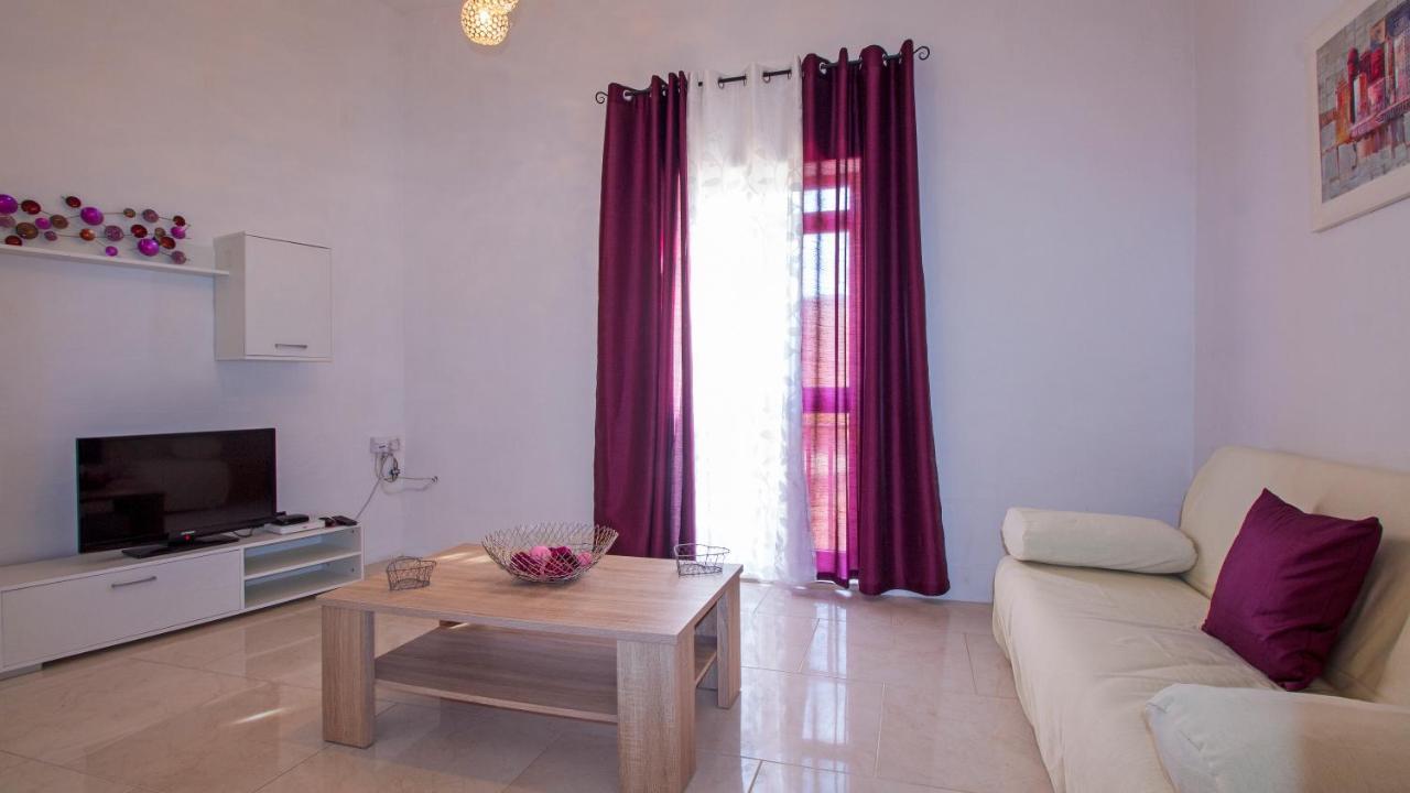 Apartment Close To Fort Saint Angelo Birgu Exteriör bild