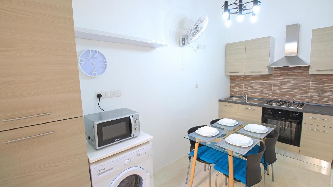 Apartment Close To Fort Saint Angelo Birgu Exteriör bild