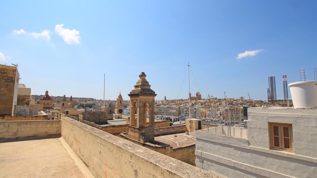 Apartment Close To Fort Saint Angelo Birgu Exteriör bild