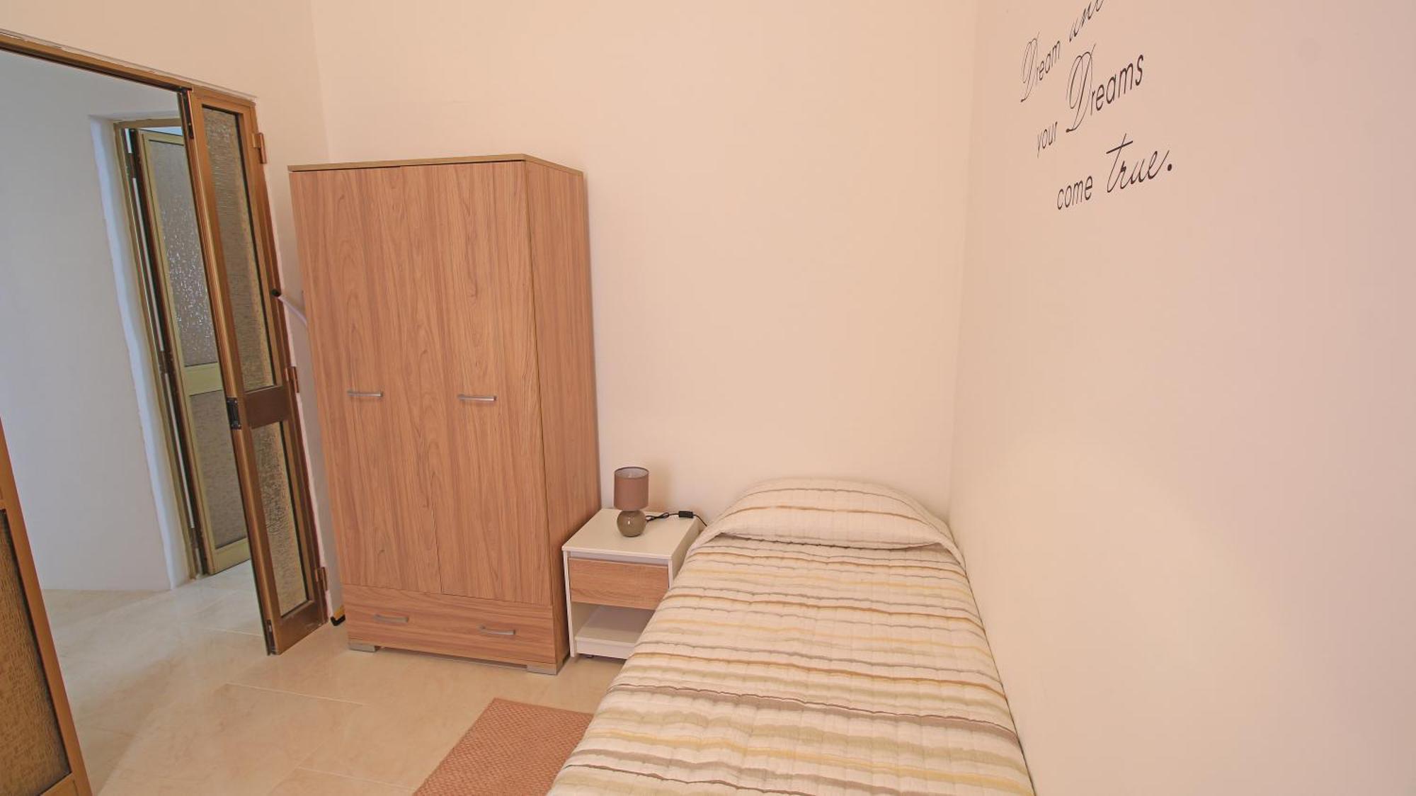 Apartment Close To Fort Saint Angelo Birgu Rum bild