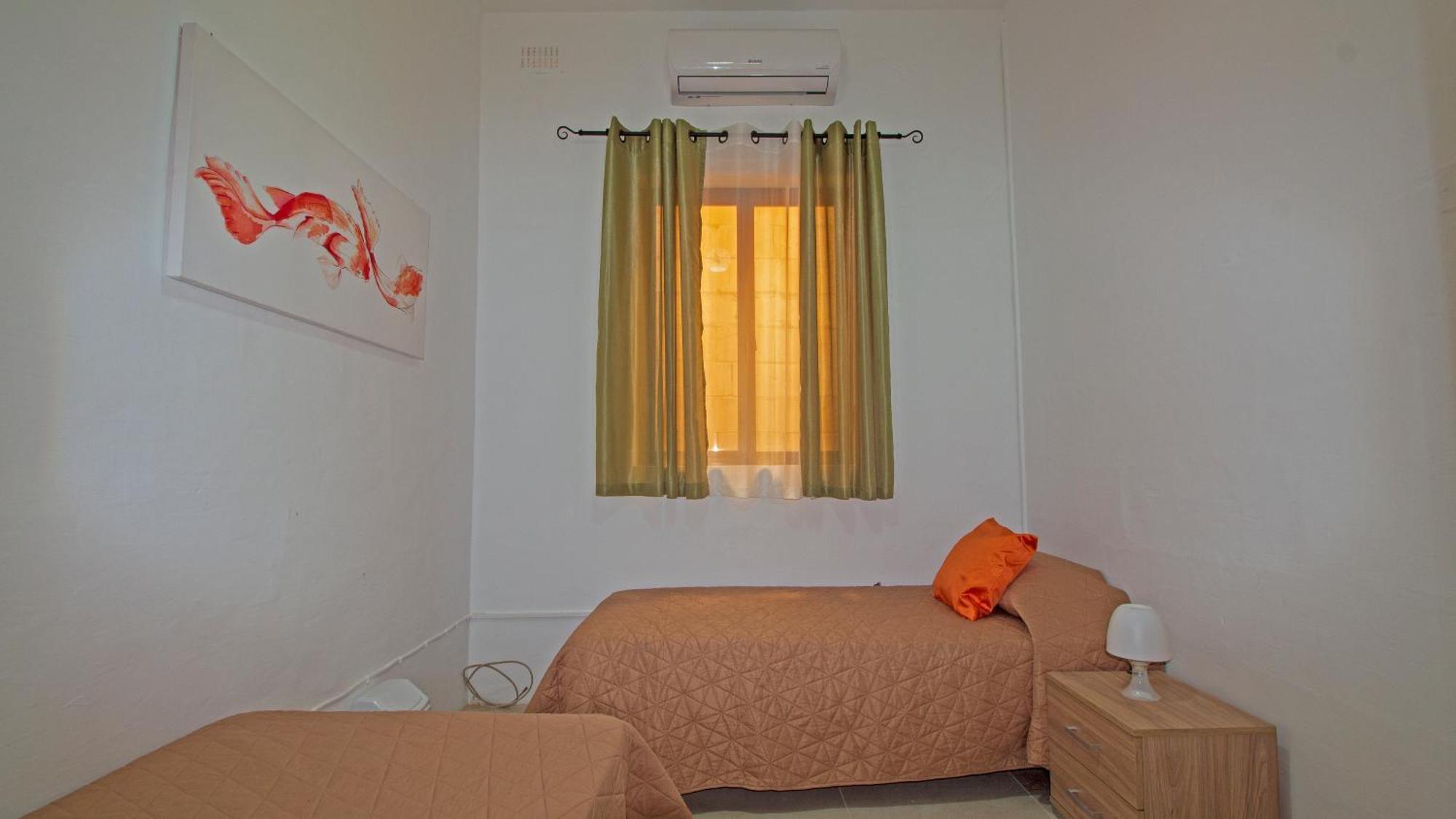 Apartment Close To Fort Saint Angelo Birgu Rum bild